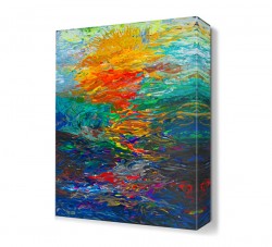 Renkli Çizimler Tablosu