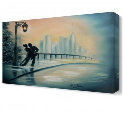 Sokak Dansı Tablosu