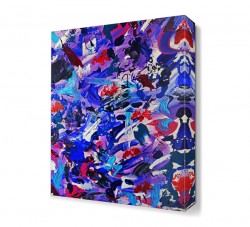 Mor Renk Tonları Tablosu