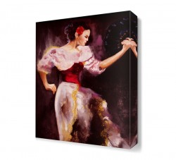 Dans Kıyafeti Tablosu