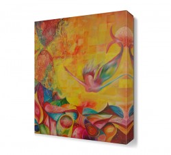 Deniz Kızı Tablosu