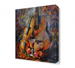 Keman ve Gitar Tablosu