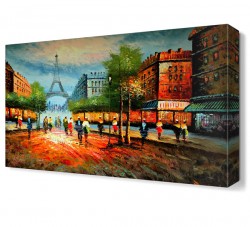 Paris  Tablosu