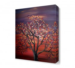 Kırmızı Ağaç Tablosu