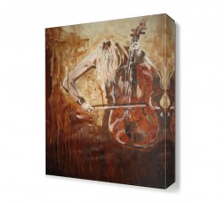 Müzisyen Kız2 Tablosu