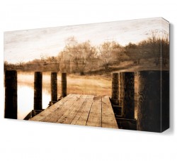 Tahta Köprü Tablosu