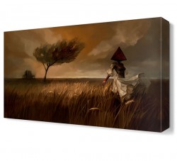 Rüzgar ve Tarla Tablosu