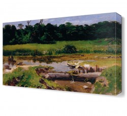 Almeida Junior Tablosu