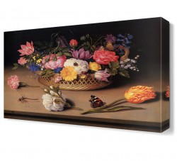 Ambrosius Bosschaert Tablosu