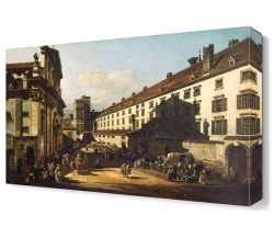 Benardo Bellotto Tablosu