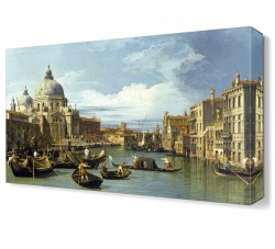 Canaletto Tablosu