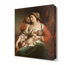 Friedrich Von Amerling Tablosu