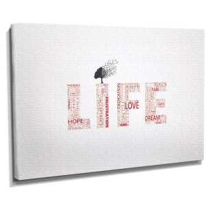 Life Canvas Tablo (1)
