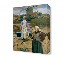 Lilla Cabot Perry Tablosu