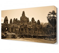 Büyüleyici Şehir Tablosu