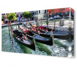 Venedik Şehir Tablosu