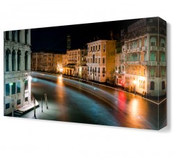 Venedik İtalya Tablosu