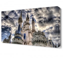 Zámok Bojnice Slovakia Tablosu