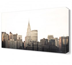 Chrysler Binası Tablosu