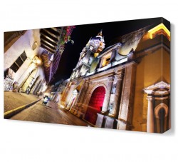 Kırmızı Kapı Şehir Tablosu