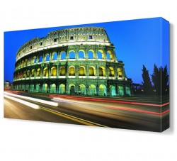 Yeşil Kolezyum Tablosu