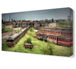 Tren ve Şehir Tablosu