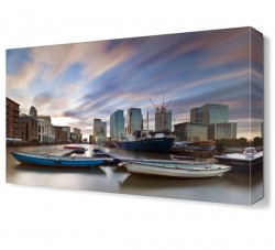 Londra Kayıklar Tablosu