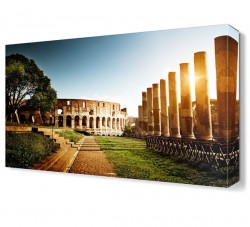 Roma Kolezyum Tablosu