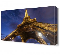 Paris Eyfel Kulesi2 Tablosu