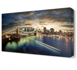 Brooklyn Gece Tablosu