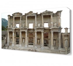 Efes Antik Kent Tablosu