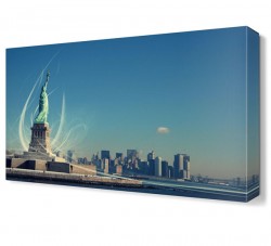 Özgürlük Anıtı Tablosu