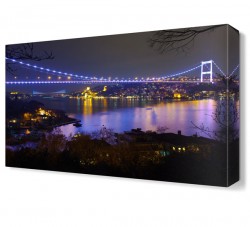 İstanbul Boğaz Köprü Tablosu