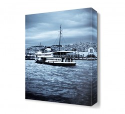 Yalova Vapuru Tablosu