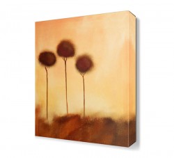 Turuncu Karahindiba Tablosu