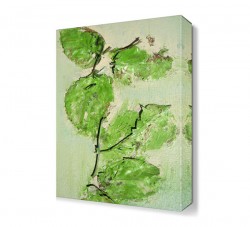 Yeşil Yapraklar Tablosu