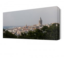 İstanbul Galata Kulesi Tablosu