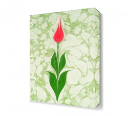 Dekoratif Lale Tablosu