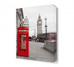 Londra Telefon Kulübesi