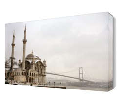 İstanbul Ortaköy ve Köprü Tablosu