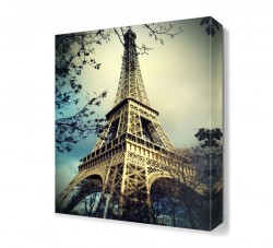 Eyfel Kulesi 2 Canvas Tablo