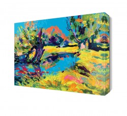 Küçük Nehir Tablosu