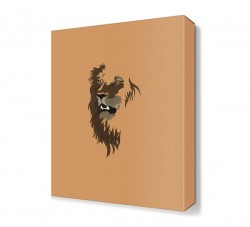 Aslan Figürü Tablo