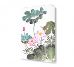 Renkli Ayçiçeği Tablosu