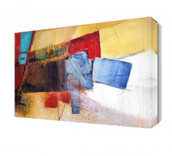 Dekoratif Yağlı Boya Tablosu