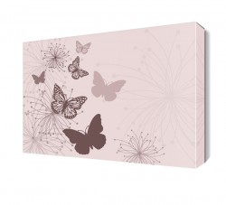 Mor Kelebekler Tablosu