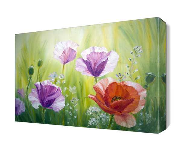 2 Parca Handpainted Tuval Akrilik Cicek Resimleri Setleri El Yapimi Soyut Cicek Yagliboya Ev Dekorasyon Duvar Sanati Resimleri Modaeffect Org