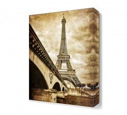 Eyfel Kulesi Köprü Tablosu