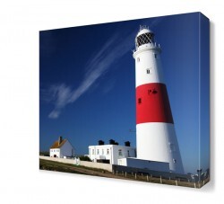 Deniz Feneri Canvas Tablo (1)