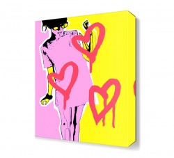 By Dominic Canvas Tablo